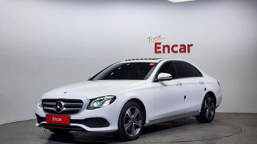 2019 MERCEDES-BENZ E-Class