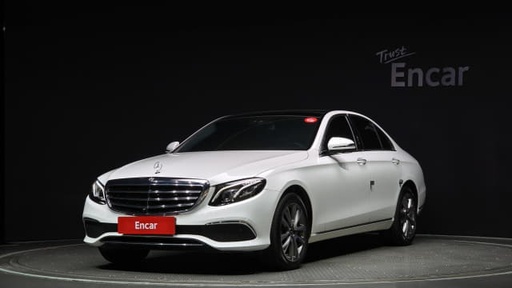 2018 MERCEDES-BENZ E-Class, 