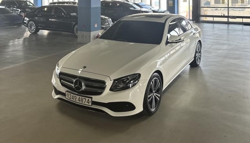 2020 MERCEDES-BENZ E-Class