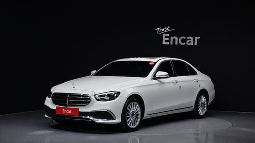 2022 MERCEDES-BENZ E-Class