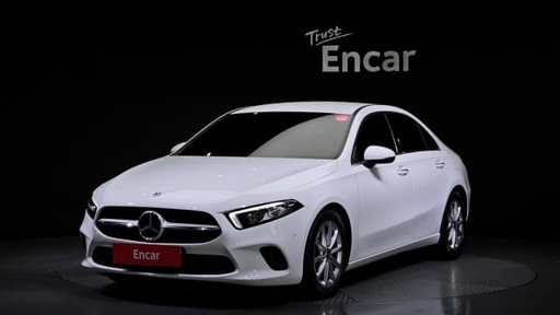 2020 MERCEDES-BENZ A-Class