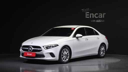 2020 MERCEDES-BENZ A-Class