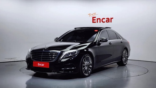2017 MERCEDES-BENZ S-Class