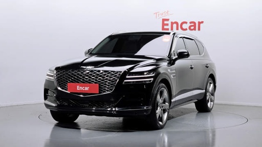 2020 Genesis GV80