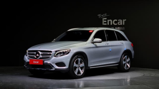 2019 MERCEDES-BENZ GLC-Class