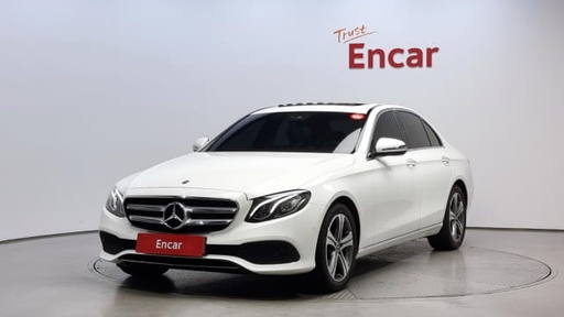 2019 MERCEDES-BENZ E-Class