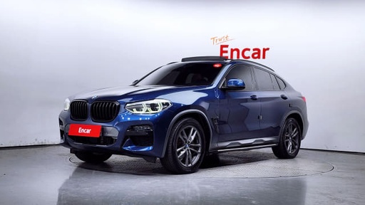 2020 BMW X4