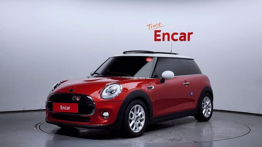 2018 Mini Cooper