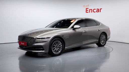 2021 Genesis G80