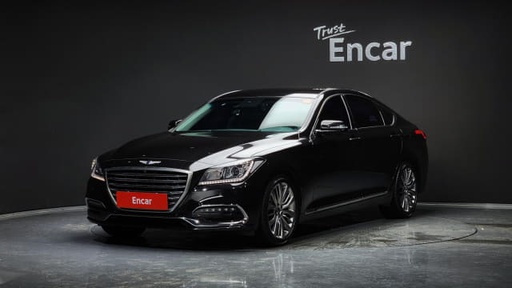 2018 Genesis G80