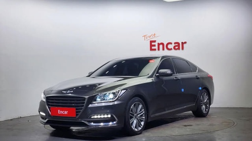 2017 Genesis G80