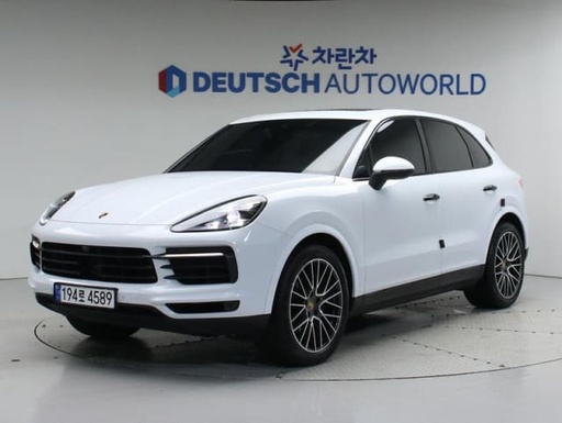 2019 Porsche Cayenne