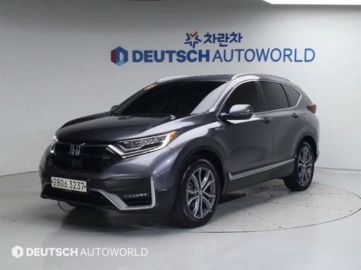 2021 HONDA CR-V