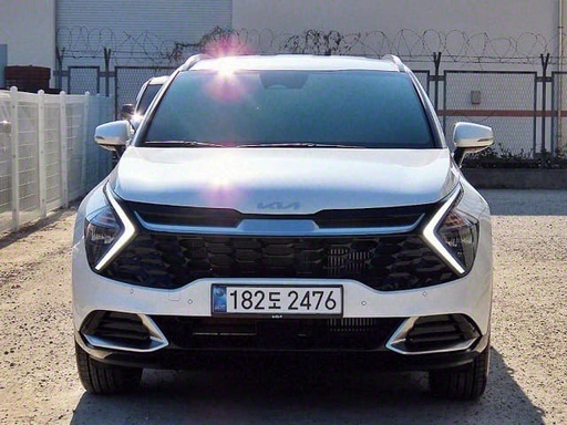 2024 KIA Sportage 5Th Generation