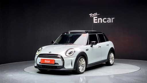 2022 Mini Cooper