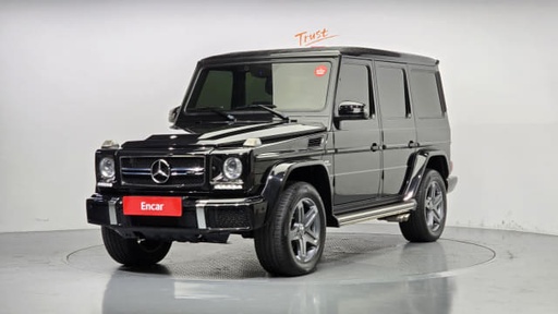 2017 MERCEDES-BENZ G-Class