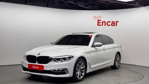 2020 BMW 5 Series