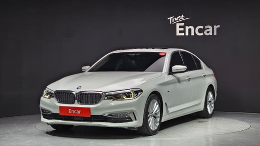 2018 BMW 5 Series