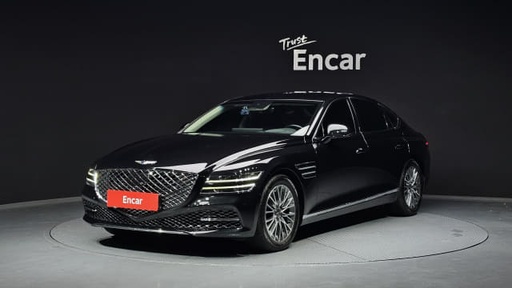 2022 Genesis G80, 