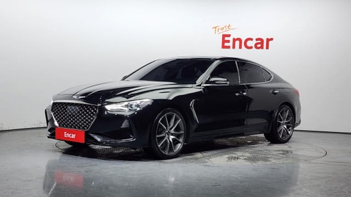 2020 Genesis GV70