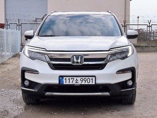 2019 HONDA Pilot