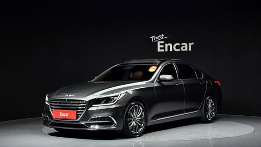 2017 Genesis G80