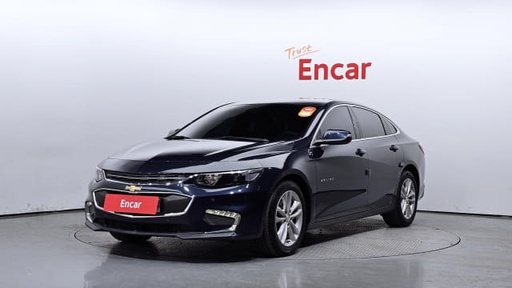 2018 CHEVROLET Malibu