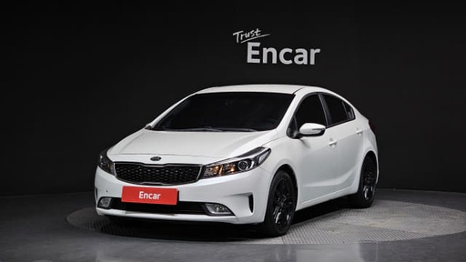 2018 KIA K3