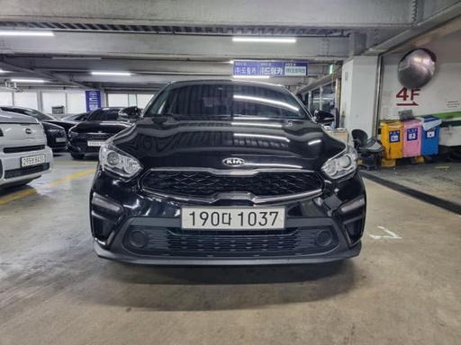 2019 KIA K3, 