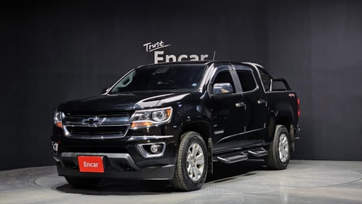 2020 CHEVROLET Colorado