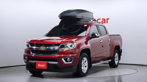 2020 CHEVROLET Colorado