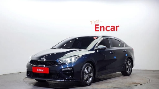 2019 KIA K3