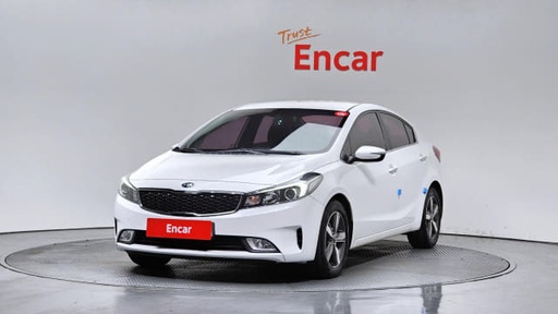 2018 KIA K3