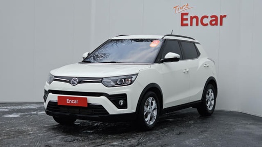 2021 Ssangyong Tivoli