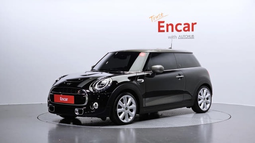 2020 Mini Cooper