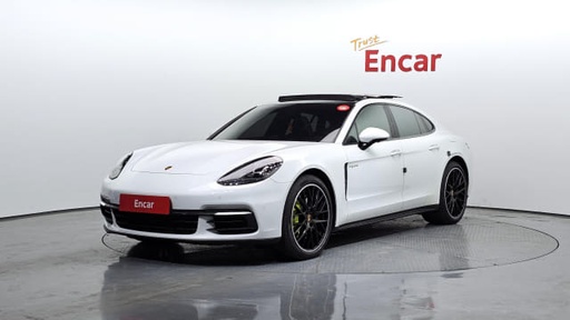 2019 Porsche Panamera