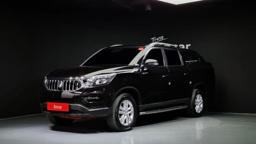 2020 Ssangyong Rexton Sports Khan