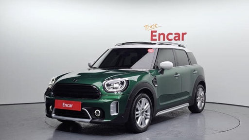 2021 Mini Countryman