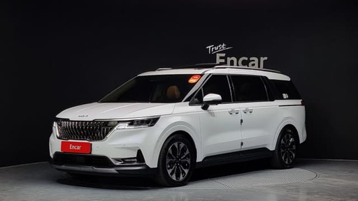 2023 KIA Carnival