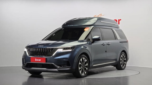 2023 KIA Carnival