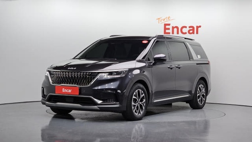 2023 KIA Carnival