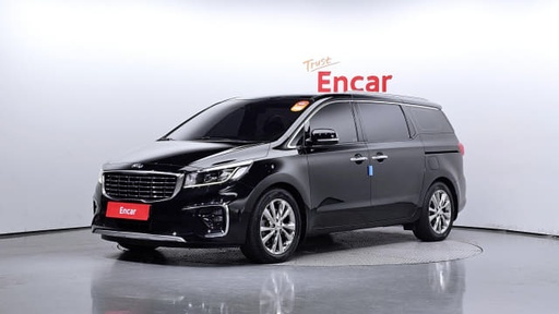 2019 KIA Carnival