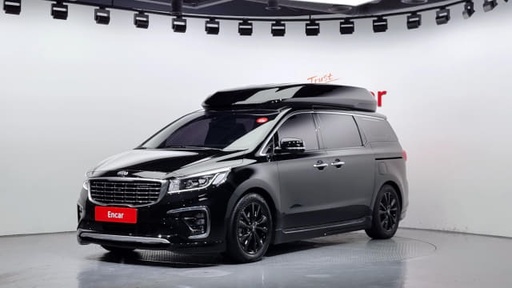 2019 KIA Carnival