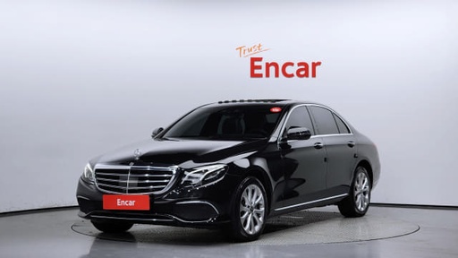 2019 MERCEDES-BENZ E-Class