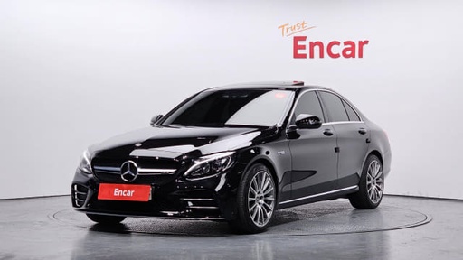 2018 MERCEDES-BENZ C-Class