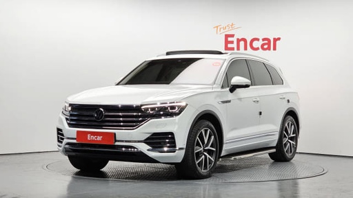 2023 VOLKSWAGEN Touareg