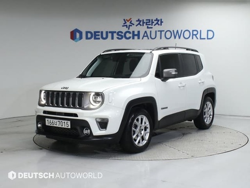 2020 JEEP Renegade
