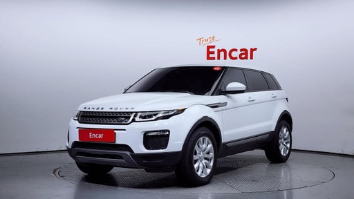 2018 LAND ROVER Range Rover Evoque