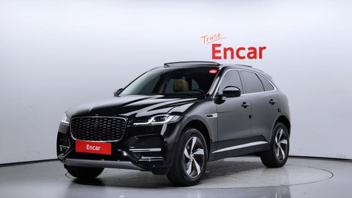 2023 JAGUAR F-PACE