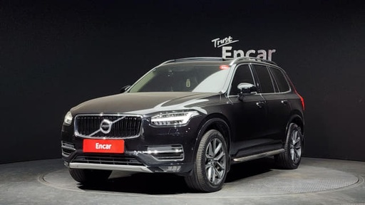 2017 VOLVO XC90